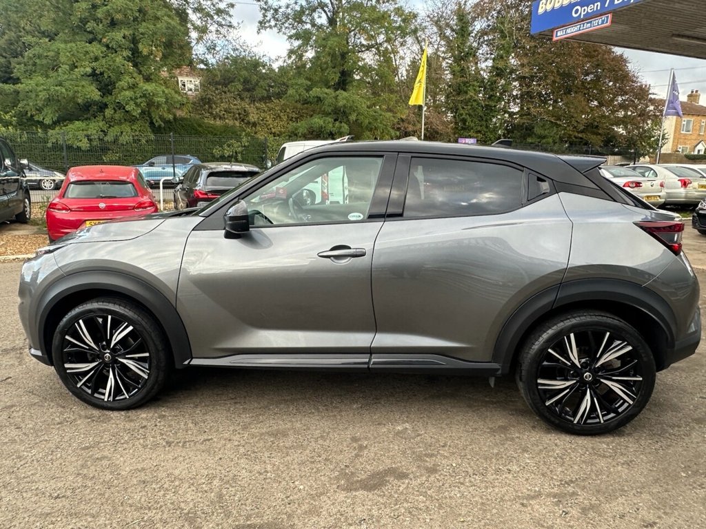 Used Nissan Juke 2020 for sale - 75923485: Photo 8
