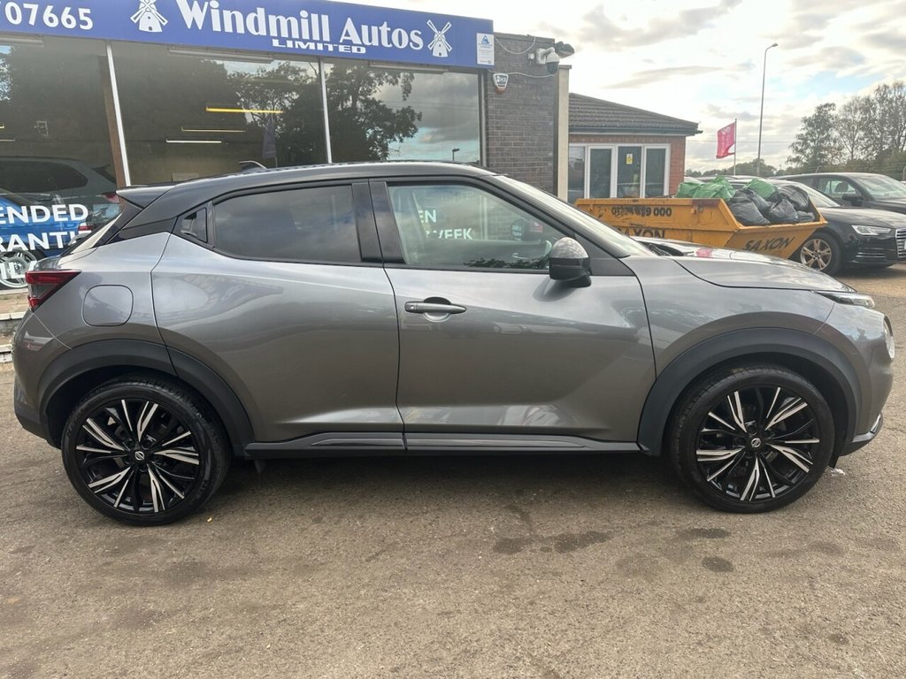 Used Nissan Juke 2020 for sale - 75923485: Photo 9