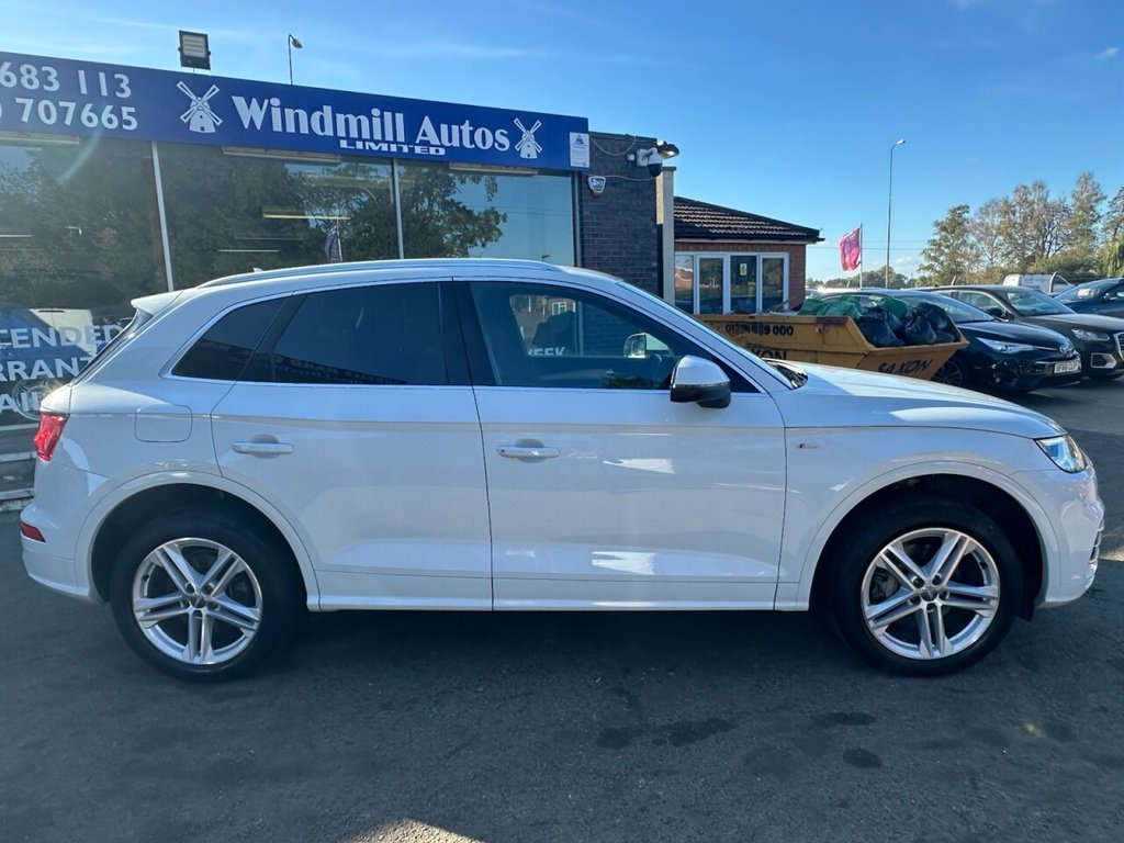 Used Audi Q5 2018 for sale - 75923649: Photo 10