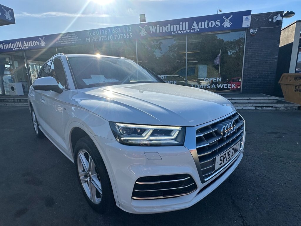 Used Audi Q5 2018 for sale - 75923649: Photo 20