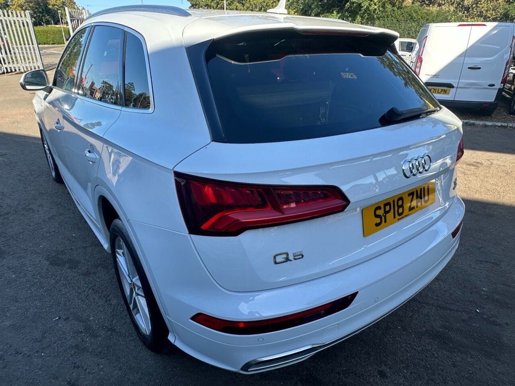 Used Audi Q5 2018 for sale - 75923649: Photo 22