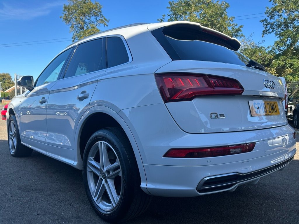 Used Audi Q5 2018 for sale - 75923649: Photo 24