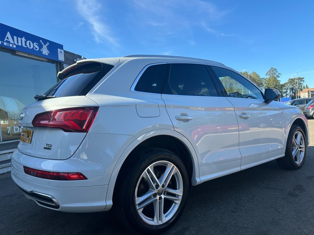 Used Audi Q5 2018 for sale - 75923649: Photo 25