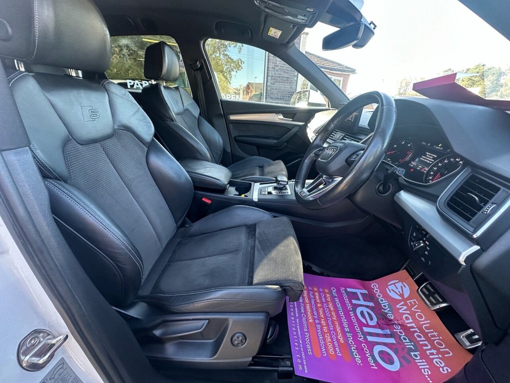 Used Audi Q5 2018 for sale - 75923649: Photo 28