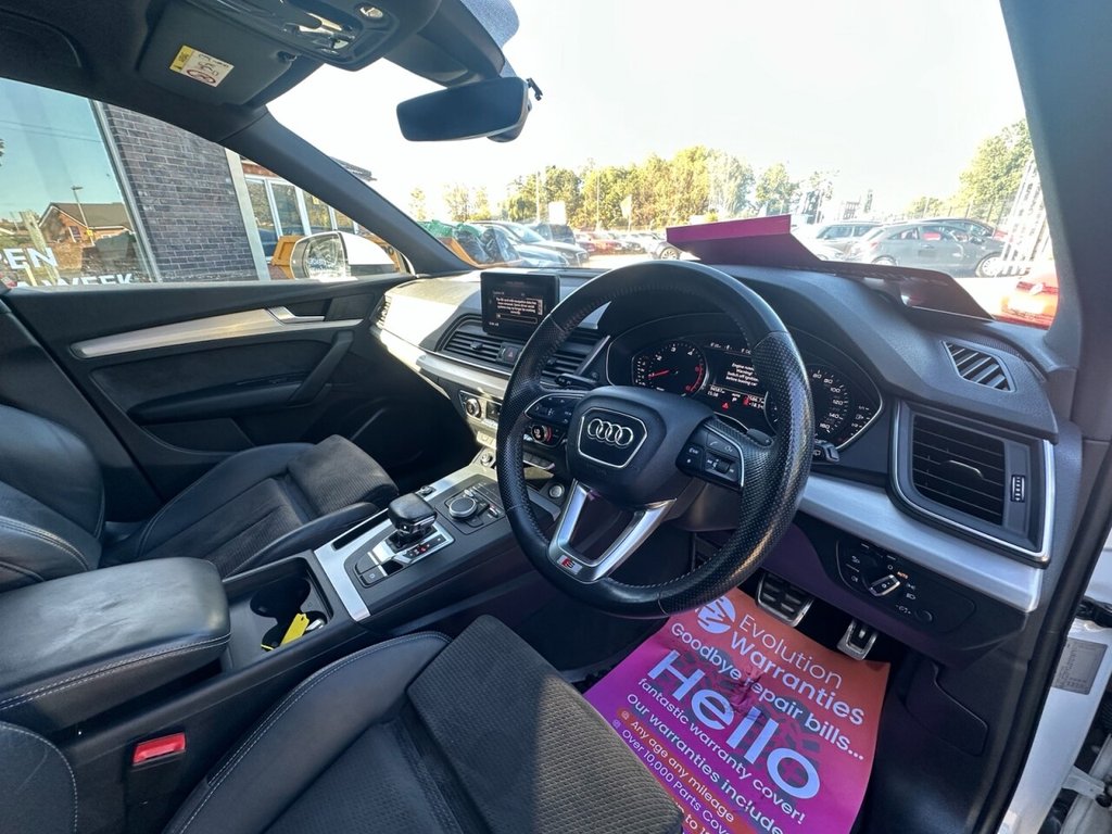 Used Audi Q5 2018 for sale - 75923649: Photo 29