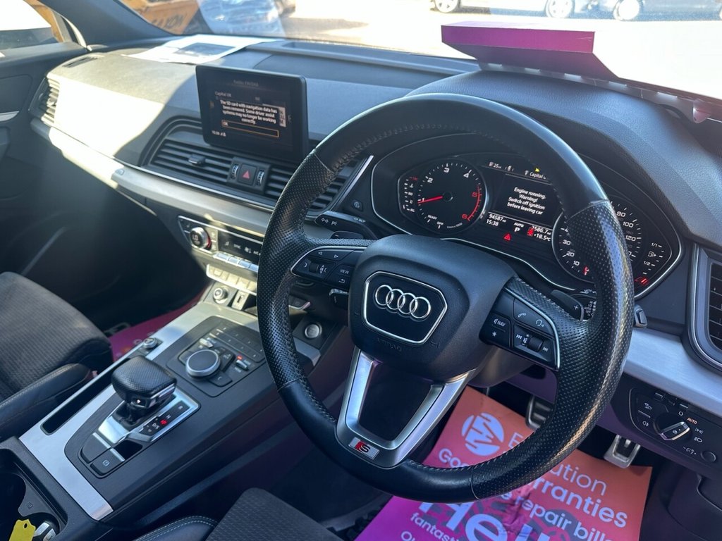 Used Audi Q5 2018 for sale - 75923649: Photo 30