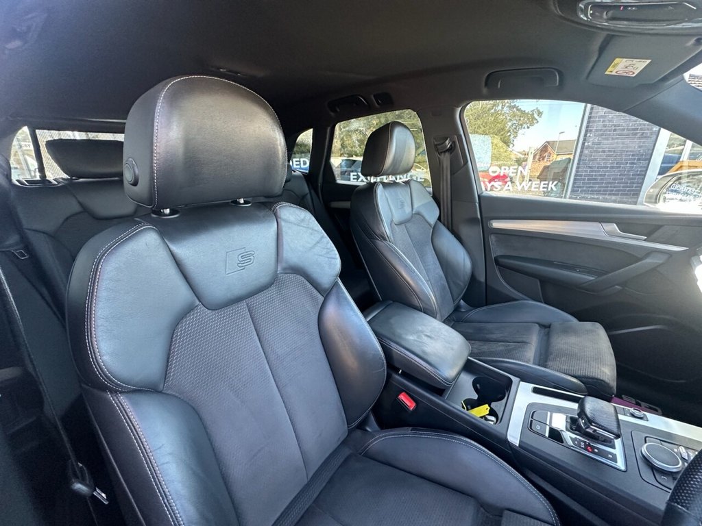 Used Audi Q5 2018 for sale - 75923649: Photo 31
