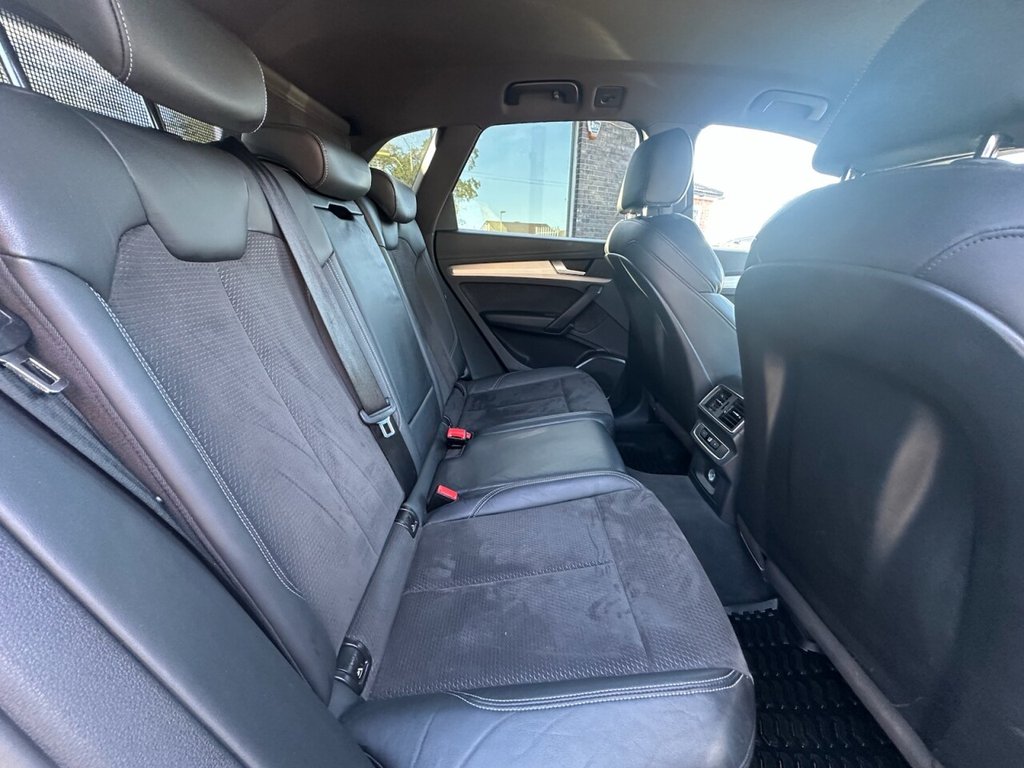 Used Audi Q5 2018 for sale - 75923649: Photo 34