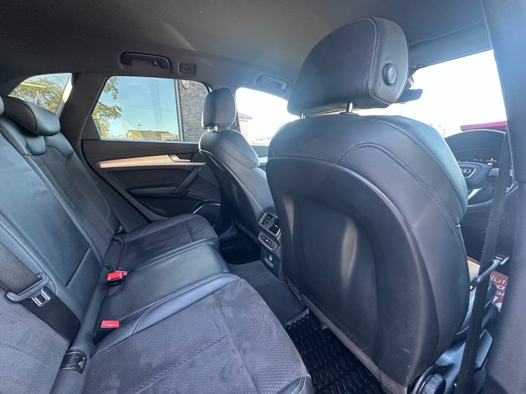 Used Audi Q5 2018 for sale - 75923649: Photo 35