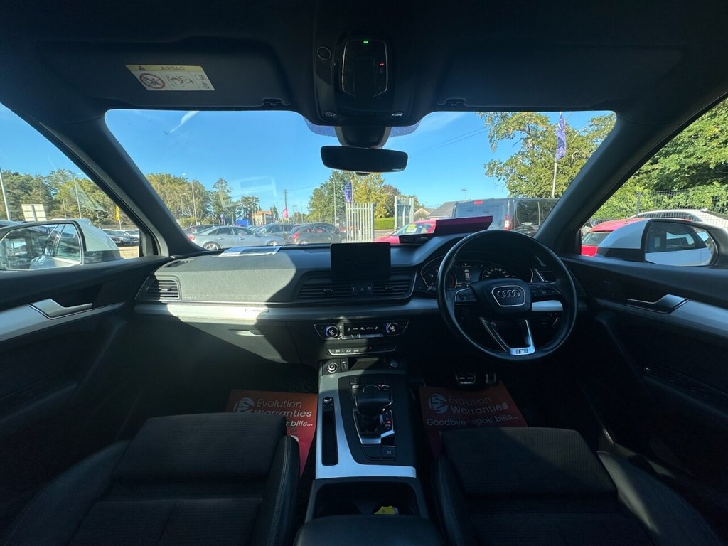 Used Audi Q5 2018 for sale - 75923649: Photo 37