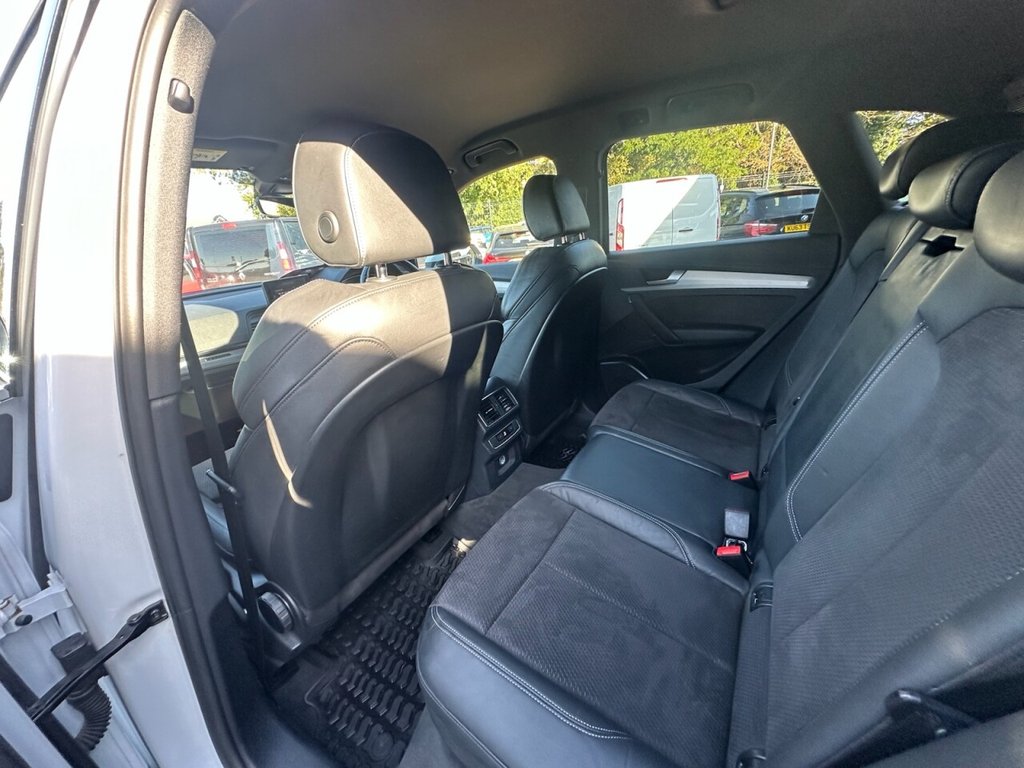 Used Audi Q5 2018 for sale - 75923649: Photo 38