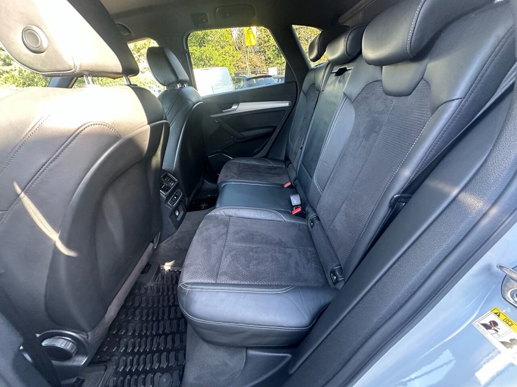 Used Audi Q5 2018 for sale - 75923649: Photo 39