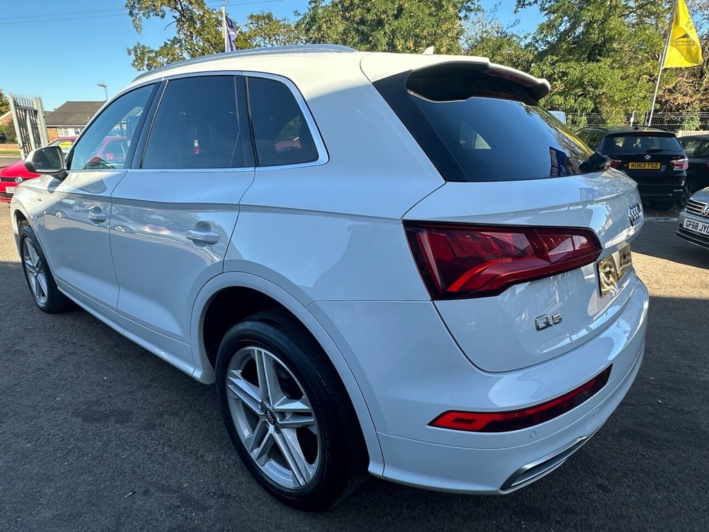 Used Audi Q5 2018 for sale - 75923649: Photo 4