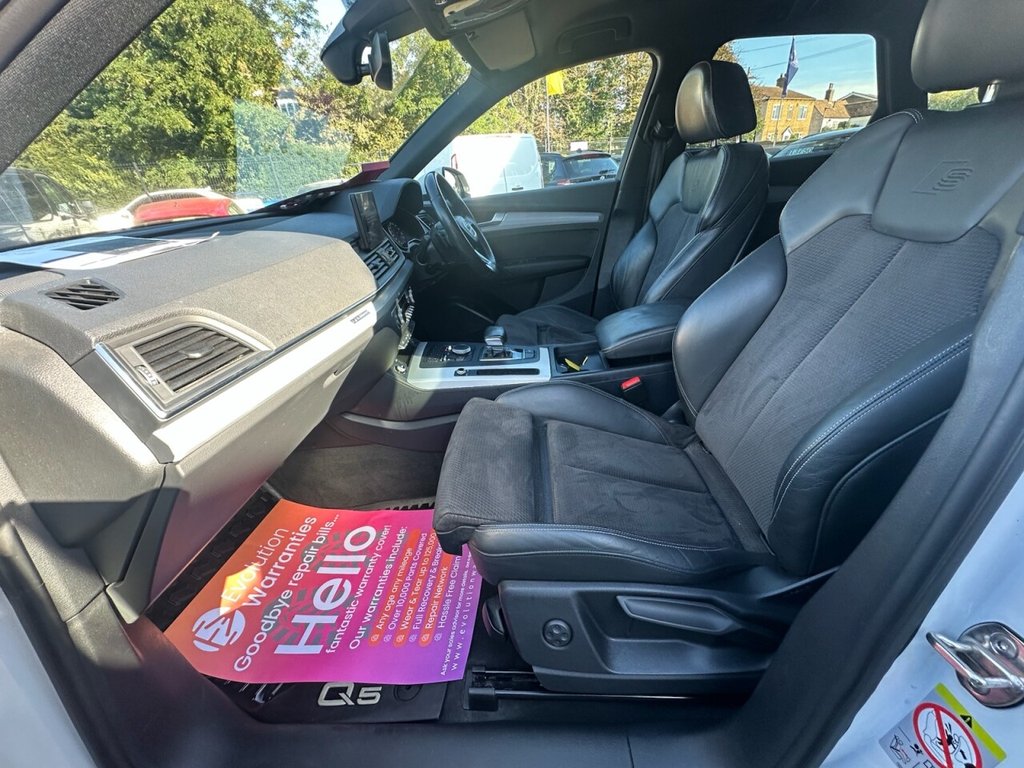 Used Audi Q5 2018 for sale - 75923649: Photo 40