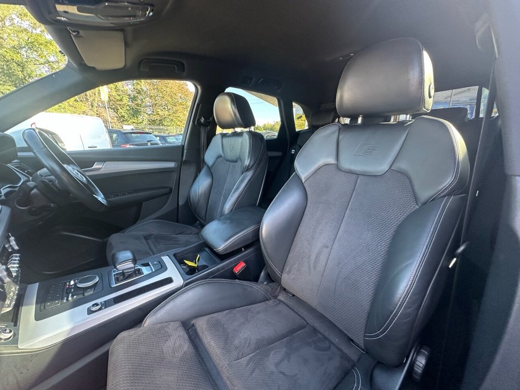 Used Audi Q5 2018 for sale - 75923649: Photo 41