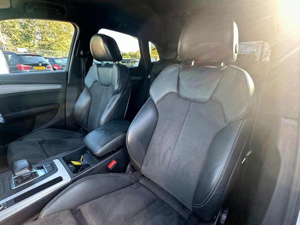 Used Audi Q5 2018 for sale - 75923649: Photo 42