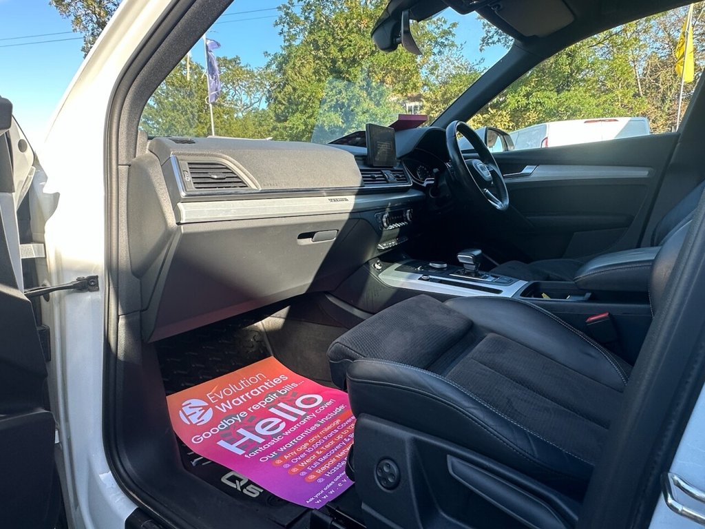 Used Audi Q5 2018 for sale - 75923649: Photo 43