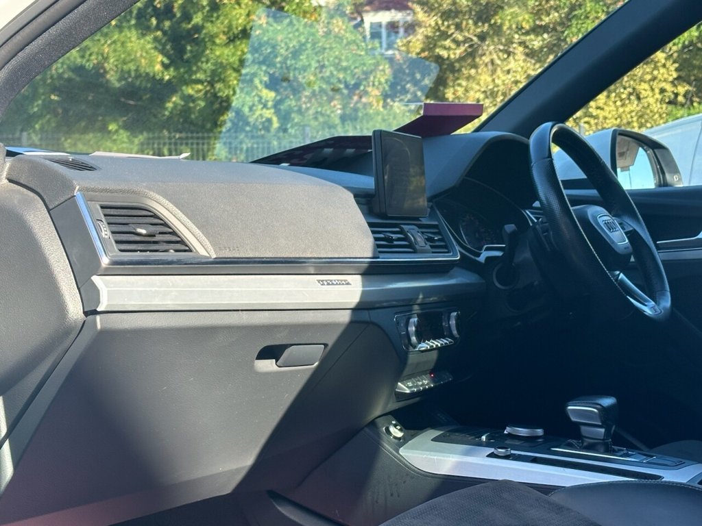 Used Audi Q5 2018 for sale - 75923649: Photo 45