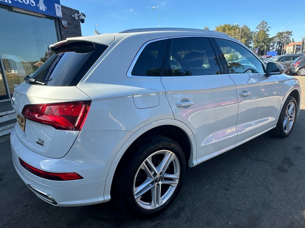 Used Audi Q5 2018 for sale - 75923649: Photo 5