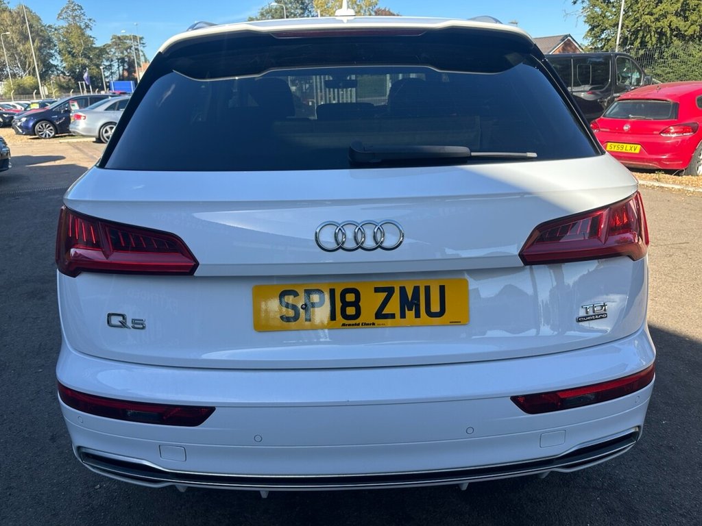 Used Audi Q5 2018 for sale - 75923649: Photo 6