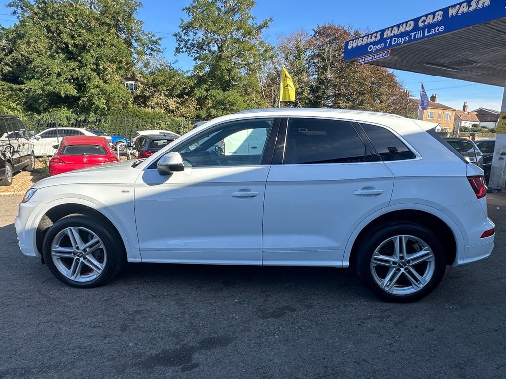 Used Audi Q5 2018 for sale - 75923649: Photo 9
