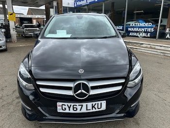 Used Mercedes-Benz B-Class 2017 for sale - 75797268: Photo