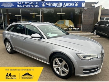 2016 (16) - 3.0 TDI [218] Quattro 5dr S Tronic
