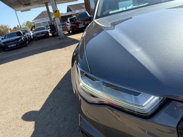 Used Audi A6 Saloon 2016 for sale - 75797272: Photo 14