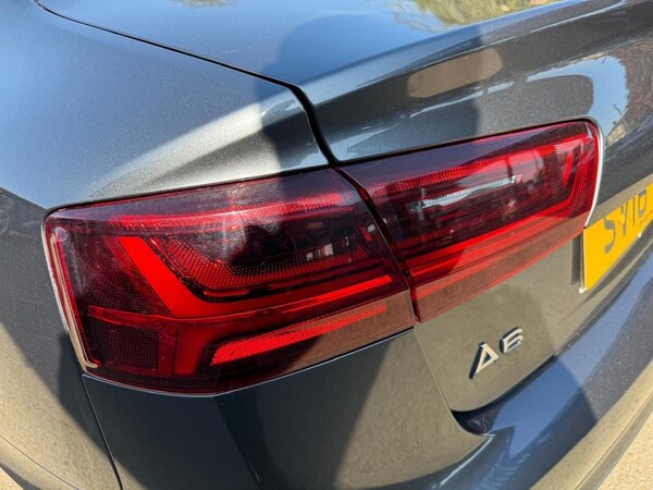 Used Audi A6 Saloon 2016 for sale - 75797272: Photo 17