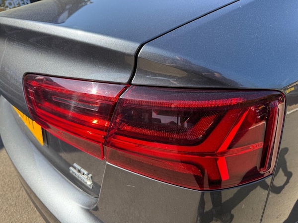Used Audi A6 Saloon 2016 for sale - 75797272: Photo 18
