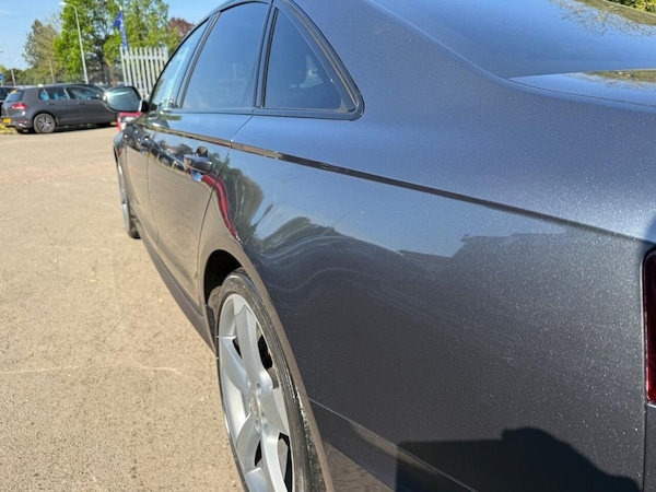 Used Audi A6 Saloon 2016 for sale - 75797272: Photo 19