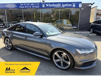 Audi - A6 Saloon