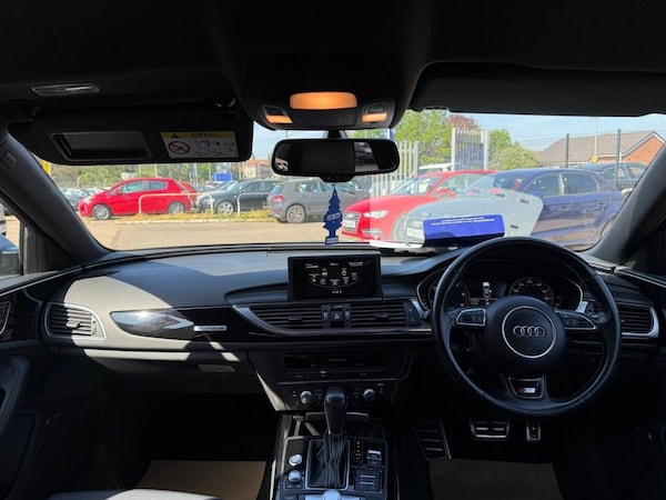 Used Audi A6 Saloon 2016 for sale - 75797272: Photo 29