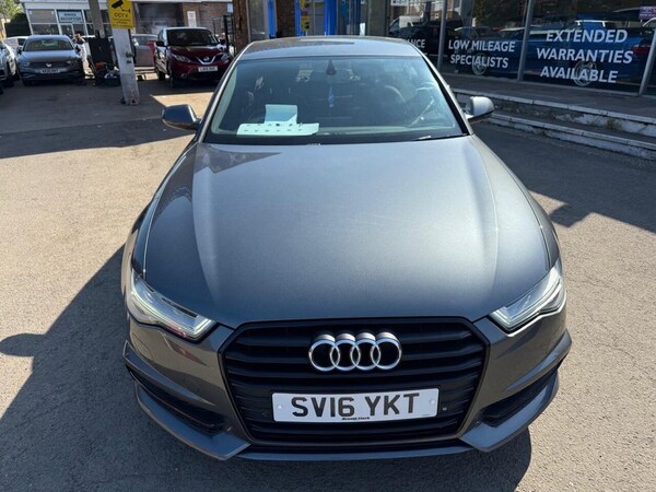 Used Audi A6 Saloon 2016 for sale - 75797272: Photo 2