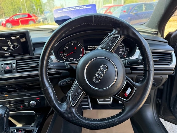 Used Audi A6 Saloon 2016 for sale - 75797272: Photo 30