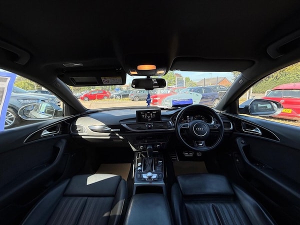 Used Audi A6 Saloon 2016 for sale - 75797272: Photo 31
