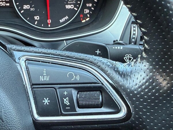 Used Audi A6 Saloon 2016 for sale - 75797272: Photo 37