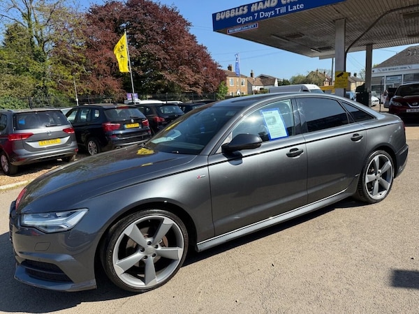 Used Audi A6 Saloon 2016 for sale - 75797272: Photo 3