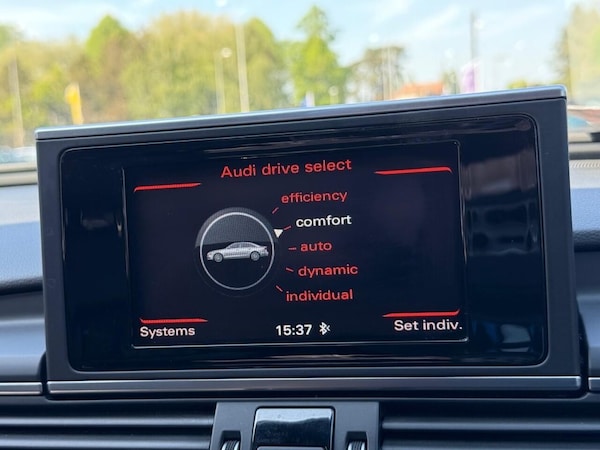 Used Audi A6 Saloon 2016 for sale - 75797272: Photo 42