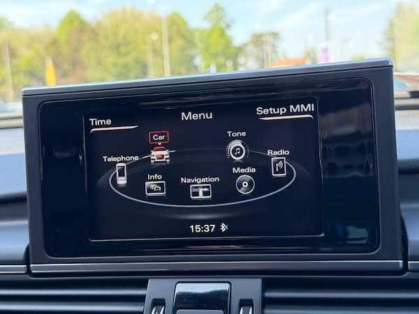 Used Audi A6 Saloon 2016 for sale - 75797272: Photo 43