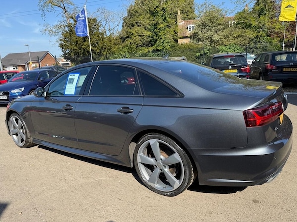 Used Audi A6 Saloon 2016 for sale - 75797272: Photo 4