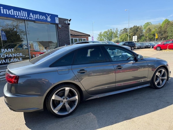 Used Audi A6 Saloon 2016 for sale - 75797272: Photo 5