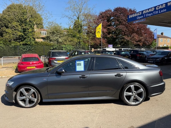 Used Audi A6 Saloon 2016 for sale - 75797272: Photo 7