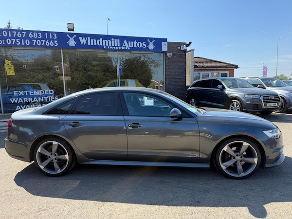 Used Audi A6 Saloon 2016 for sale - 75797272: Photo 8