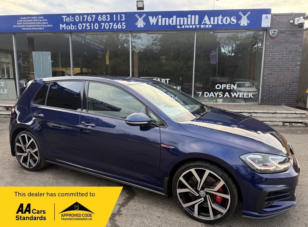 Used Volkswagen Golf 2019 for sale - 76291391: Photo 1