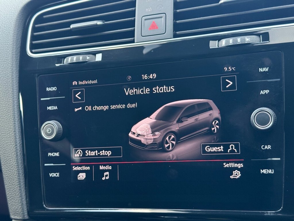 Used Volkswagen Golf 2019 for sale - 76291391: Photo 49