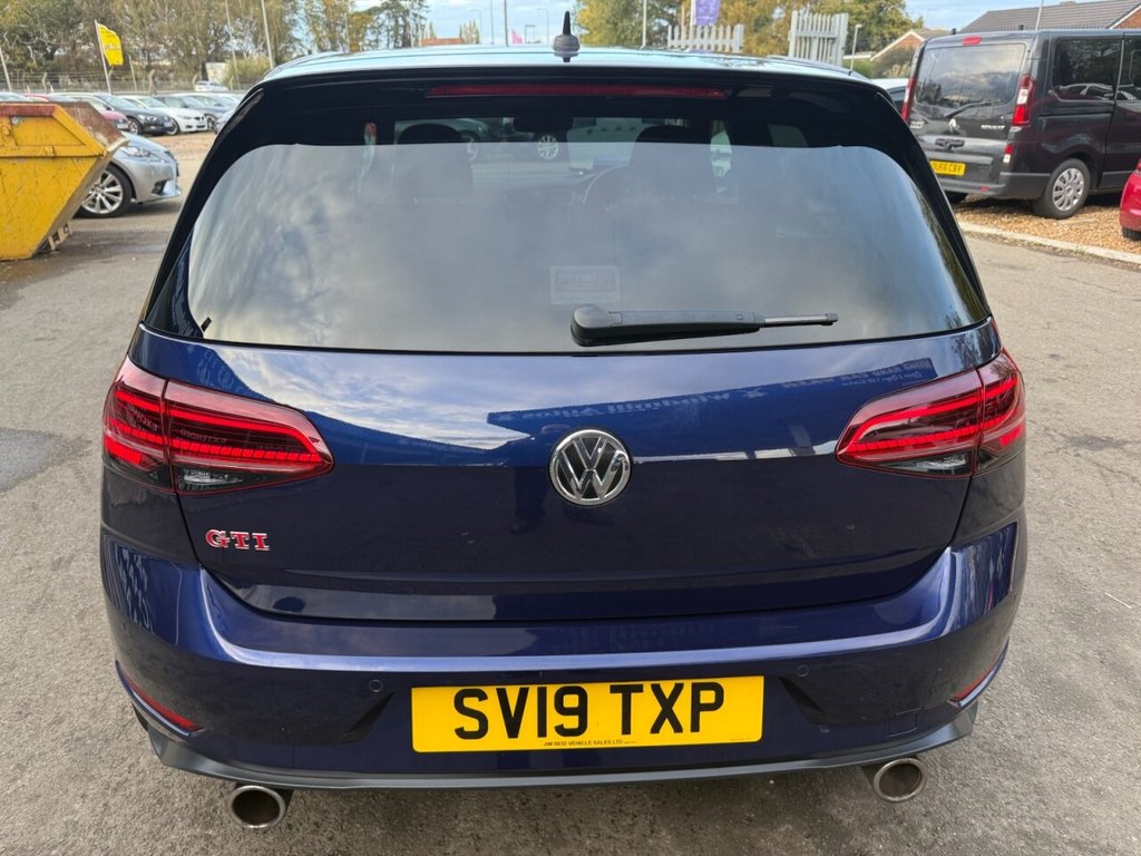 Used Volkswagen Golf 2019 for sale - 76291391: Photo 5