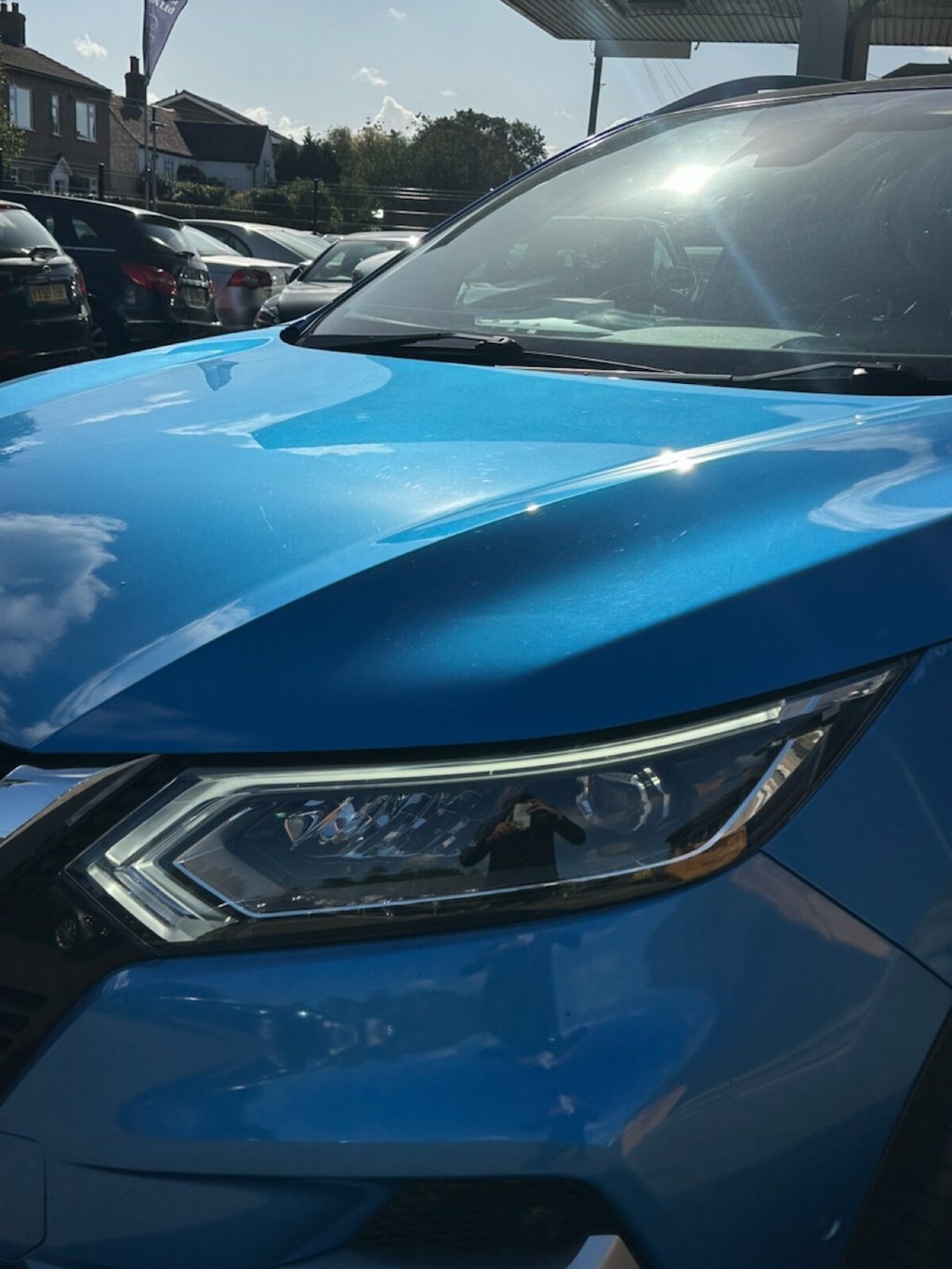 Used Nissan Qashqai 2017 for sale - 75802043: Photo 12