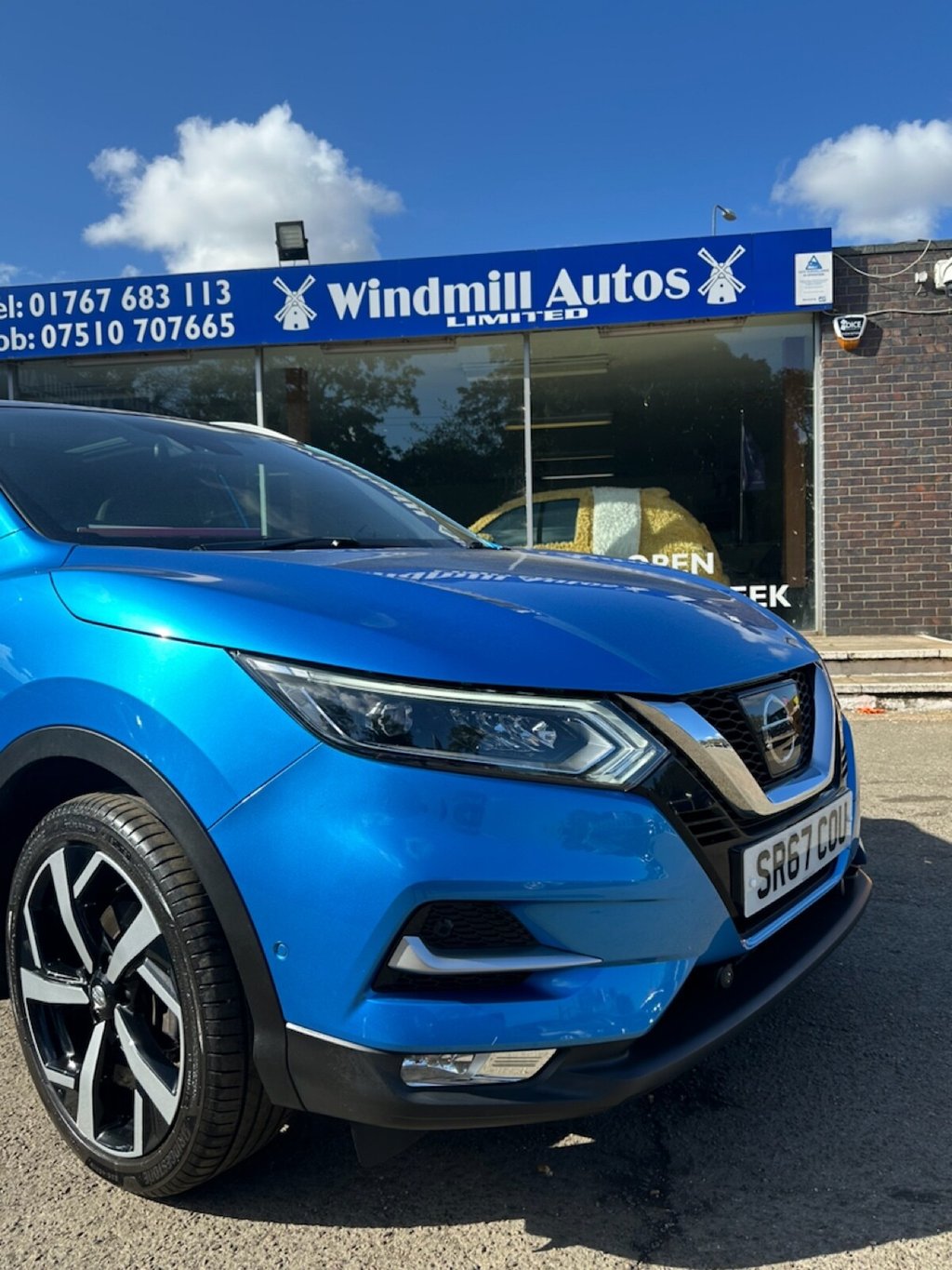 Used Nissan Qashqai 2017 for sale - 75802043: Photo 17