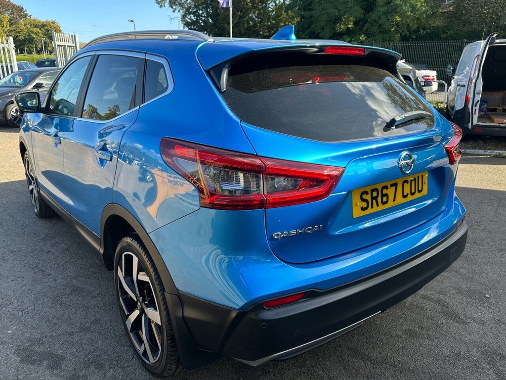 Used Nissan Qashqai 2017 for sale - 75802043: Photo 18